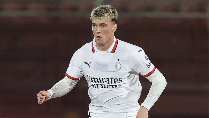 Álex Jiménez AC Milan