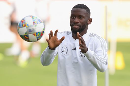 Rudiger (getty images) Rudiger