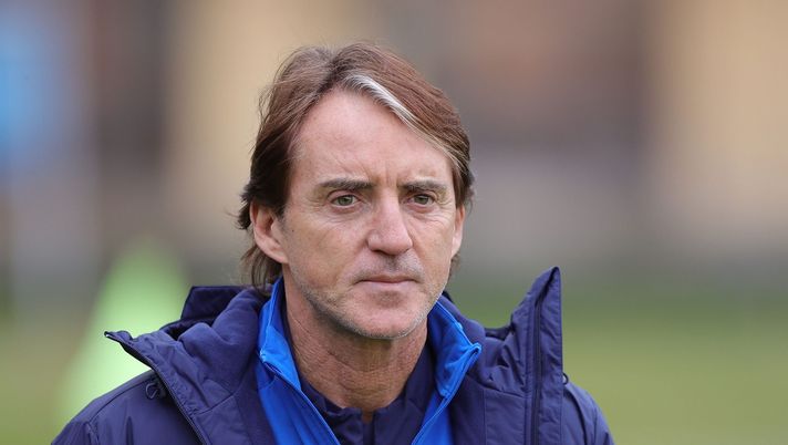 Italia, Mancini: 'Stage modo per conoscere tanti giocatori azzurrabili' (getty images)