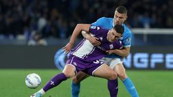 Flachi dopo Napoli-Fiorentina: “Troppi errori individuali, serve cambiare mentalità”