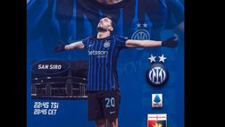 VIDEO / Calhanoglu torna a disposizione per il Genoa e si carica per la gara di San Siro