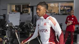 Roma e Valencia trattano per Buba Sangare: ipotesi cessione con opzione di recompra