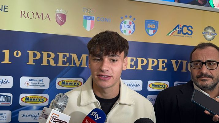 Pisilli: “Campionato ancora lungo, dobbiamo crederci. Rinnovo? Non mi preoccupa” Pisilli: “Campionato ancora lungo, dobbiamo crederci. Rinnovo? Non mi preoccupa” - immagine 1