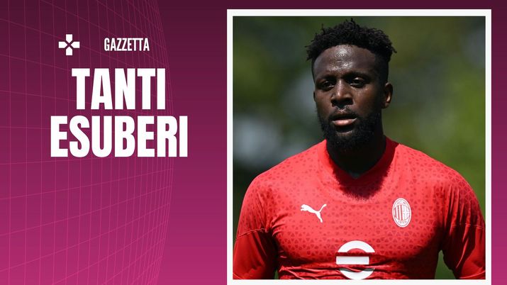 Divock Origi AC Milan Calciomercato Milan