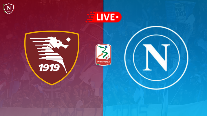 FINALE Primavera 2, Salernitana-Napoli 1-2: gli azzurri vincono il derby - immagine 1