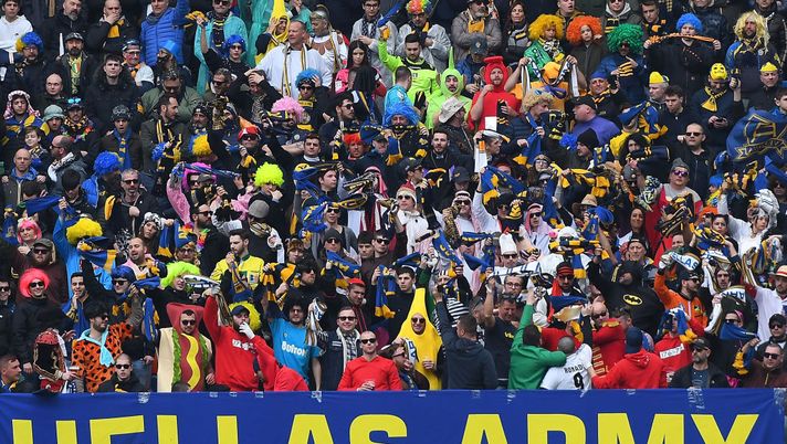 Udinese-Verona, i biglietti - immagine 1