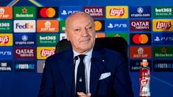 Marotta: “Nuovo allenatore? Vi rispondo così, non ci spaventa niente”. Le ultime su Fabregas