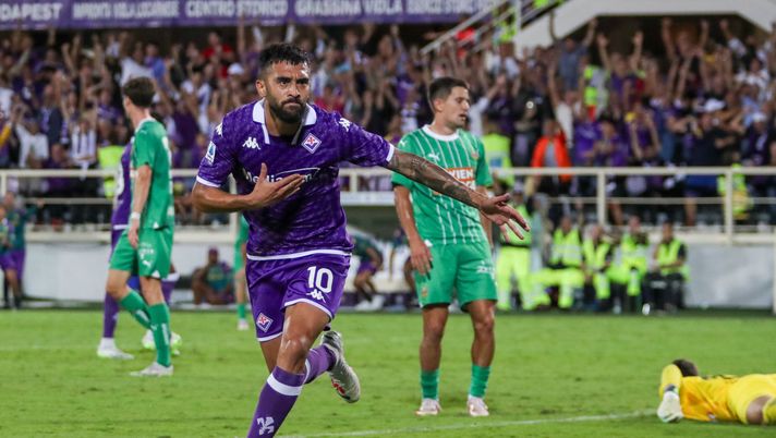 CorSport: “Nico Gonzalez, l’immenso 10. Fiorentina, piccola-grande impresa” - immagine 1