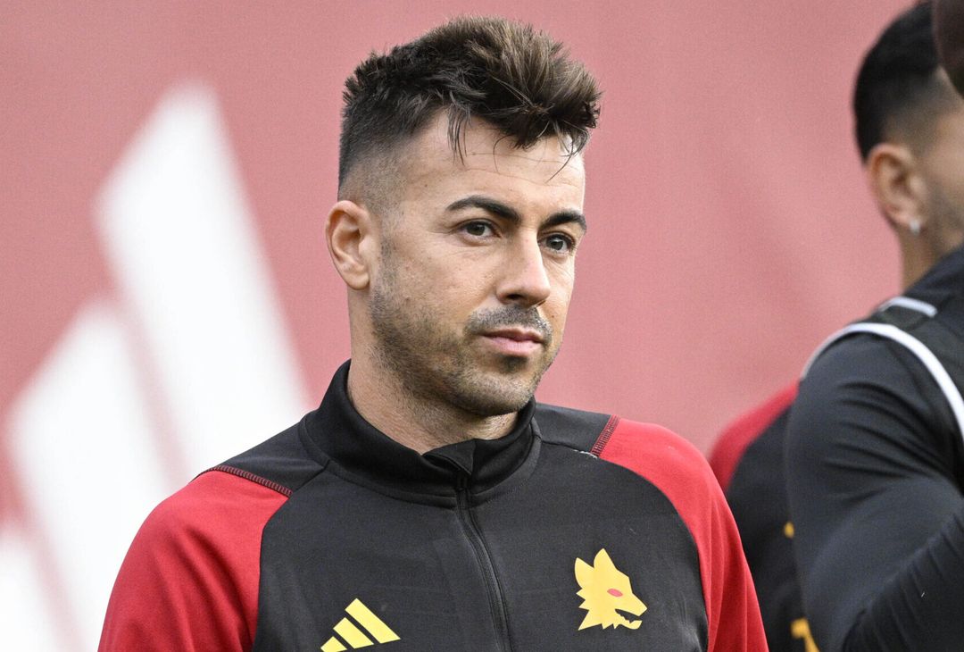 Trigoria, rifinitura prima di Roma-Monza: in gruppo Smalling – FOTO GALLERY - immagine 30