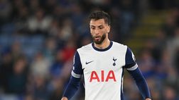 Paura in Inghilterra: in Tottenham-Liverpool Bentancur crolla a terra per un malore