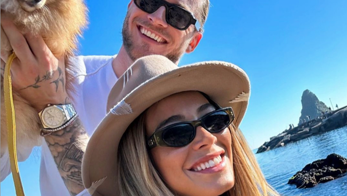 Diletta Leotta: “Karius? Egoisticamente bello giocasse in Italia. Sul nome della bambina…” - immagine 1