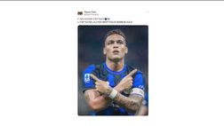 Inter-Bologna 2-2, super gol di Lautaro Martinez: le reazioni social | Video