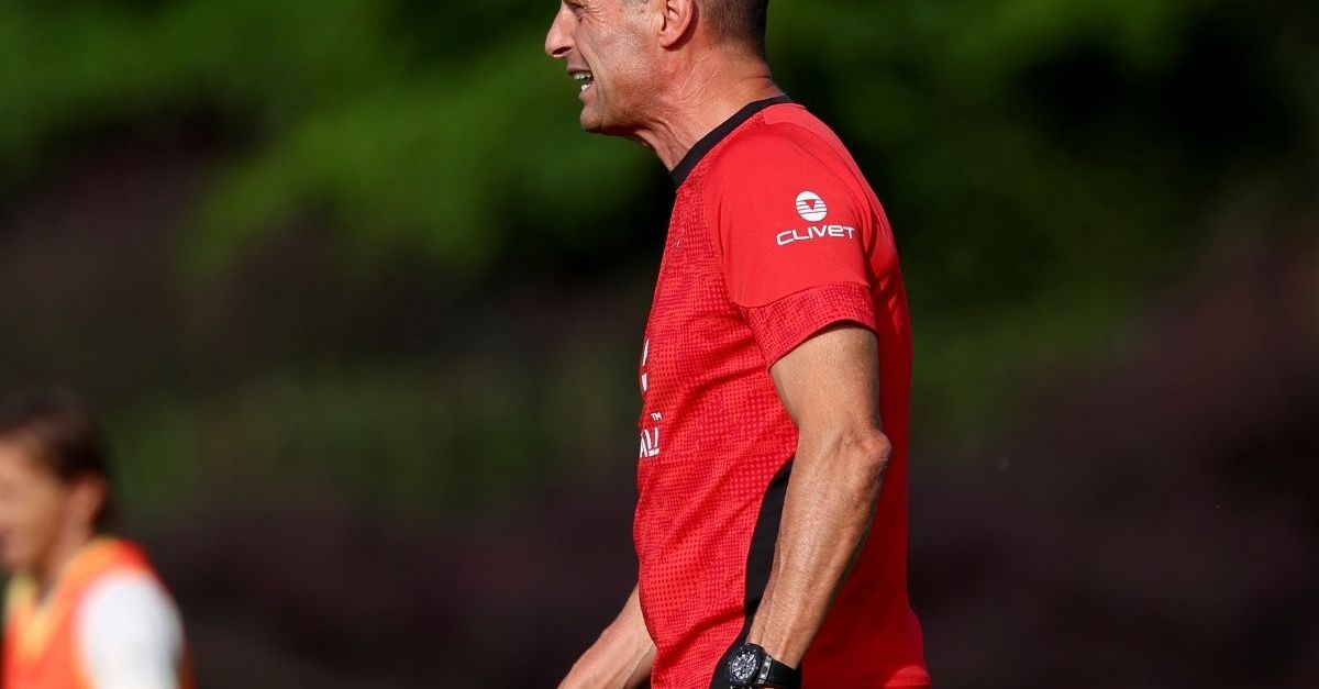 Impallomeni: “Allegri ha rimesso le cose a posto e ha saputo far vedere un Milan spettacolare”