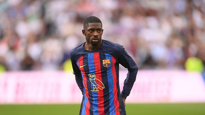 Barcellona, Xavi: “Abbiamo scommesso su Dembélé, ma è stata una grande delusione” - immagine 1