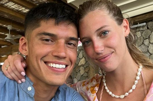 Lautaro Martinez e Dybala scatenati al matrimonio di Correa: drink e non solo- immagine 2