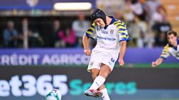 Parma-Torino 1-0: rigore di Pellegrino, ducali avanti all’intervallo