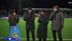 Julio Cesar: “Sommer sul gol di Hauge? Parte con le mani troppo giù: non è un errore ma…”