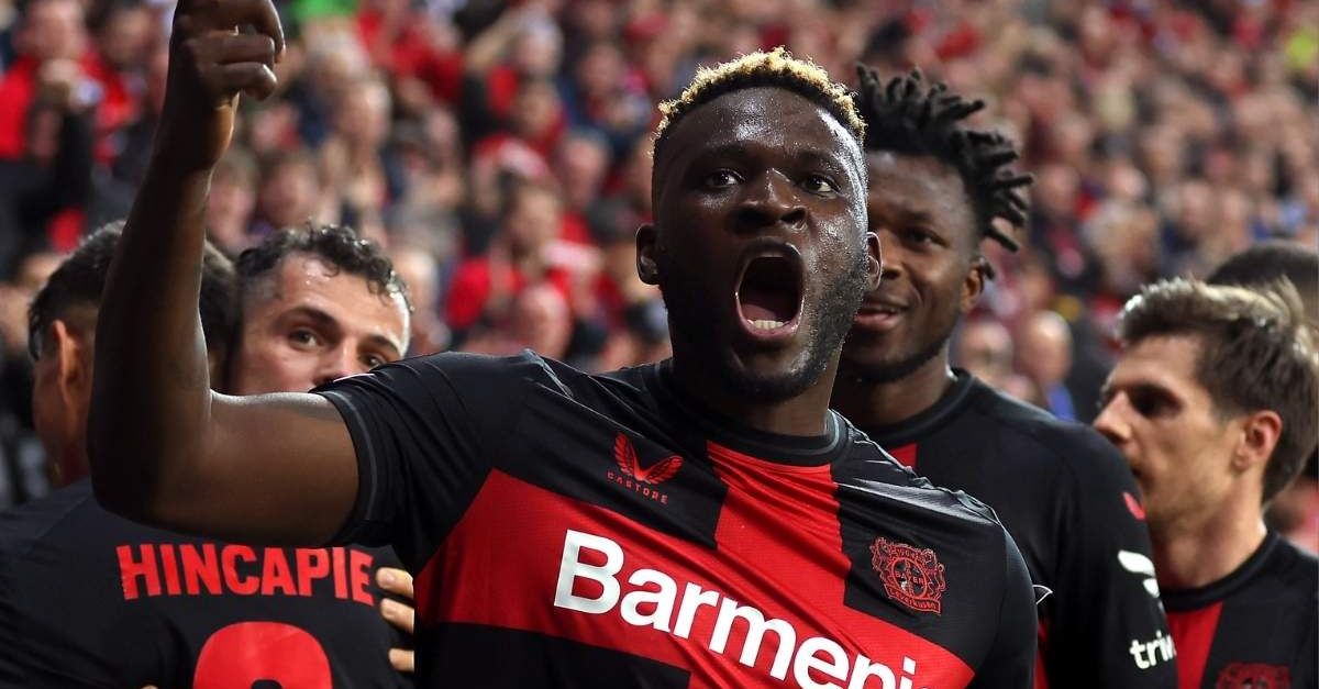 Milan, Nicolodi: “Boniface è fortissimo. Se sta in piedi e ha voglia” Milan, Nicolodi: “Boniface è fortissimo. Se sta in piedi e ha voglia”