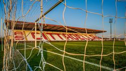 Cittadella, il Tombolato è pronto. Esordio casalingo martedì prossimo contro il Pisa