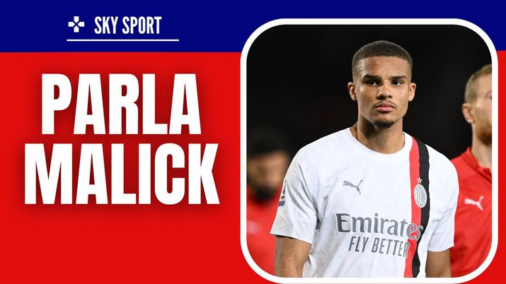 Malick Thiaw AC Milan Calciomercato Milan Lacroix