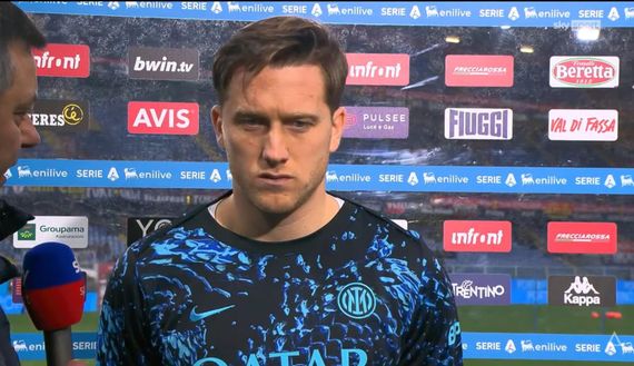 Zielinski: “Vittoria fondamentale di carattere. Bello essere primi, abbiamo i mezzi per…”- immagine 2