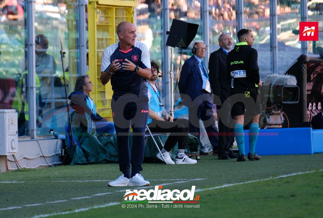 FOTO, Palermo-Salernitana 0-1 8a giornata Serie B 2024/25 - immagine 13