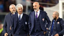 Pioli vs Gasperini, vent’anni di incroci: il bilancio è sorprendente