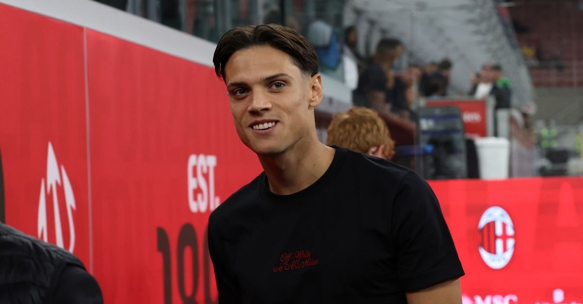 Ricci festeggia la vittoria sui social: “Partite che valgono più di mille parole!”