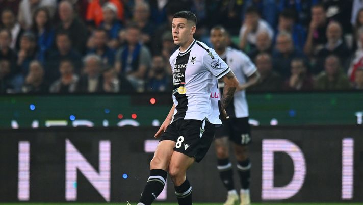 UDINE, ITALY - APRIL 08: Nehuén Pérez of Udinese Calcio during the Serie A TIM match between Udinese Calcio and FC Internazionale - Serie A TIM at Dacia Arena on April 08, 2024 in Udine, Italy. (Photo by Alessandro Sabattini/Getty Images) UFFICIALE – Udinese, due assenze pesanti in vista del match con il Napoli - immagine 1