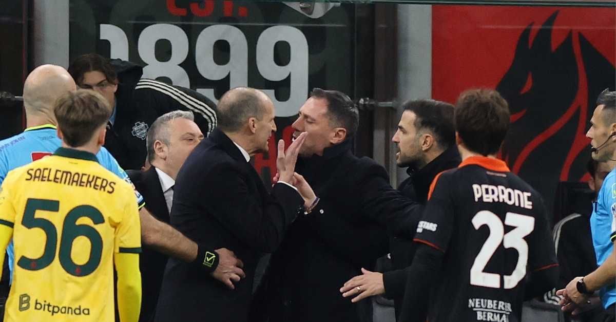 caso saelemaekers fabregas gestione arbitrale insufficiente per allegri oltre il danno la beffa da Pianetamilan.it caso saelemaekers fabregas gestione arbitrale insufficiente per allegri oltre il danno la beffa
