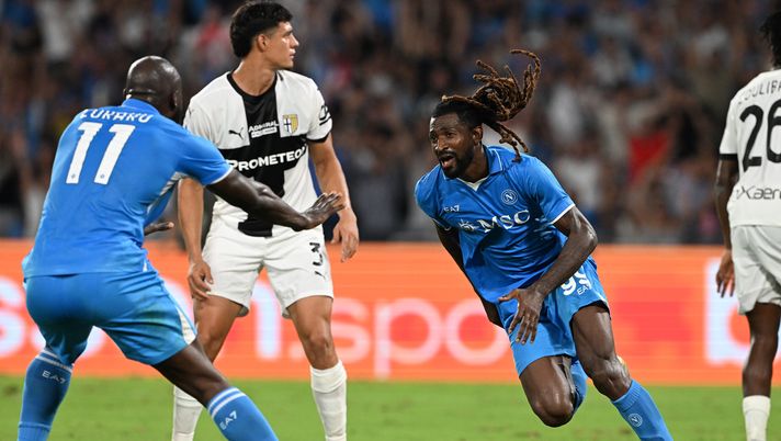 Anguissa carica il Napoli: “Abbiamo vinto tutti insieme, adesso continuiamo così” - immagine 1