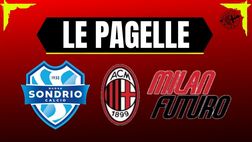 Pagelle Sondrio-Milan Futuro 1-0: Sia ci prova, Traoré sbaglia troppo