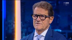 Capello: “Inter mi impressiona, ma oggi era quella dell’anno scorso! Non è leziosa, è…”