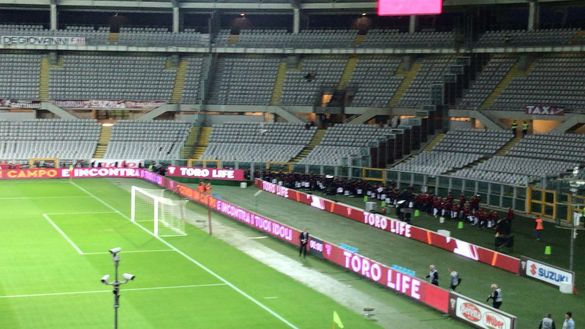 Torino-Frosinone, le ultime dai campi: termina la fase di riscaldamento- immagine 4