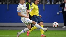 La carica di Pellegrini: “Bell’inizio in Europa, avanti Lazio!”