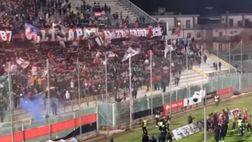 Taranto penalizzato: -4 punti ed ultima posizione in classifica in Serie C