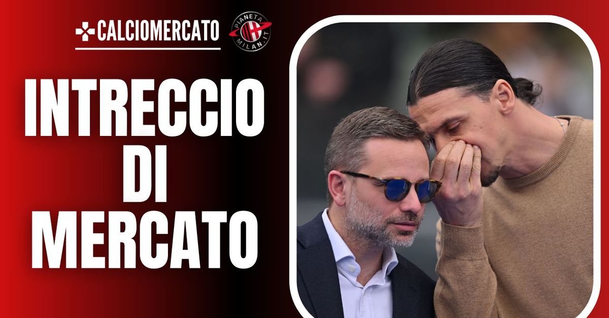 Calciomercato Milan – Due priorità per gennaio: il punto della situazione