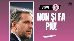 Incredibile Milan, salta Paratici: non sarà il direttore sportivo. I motivi
