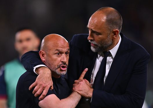 Getty Images Bologna v Juventus - Serie A