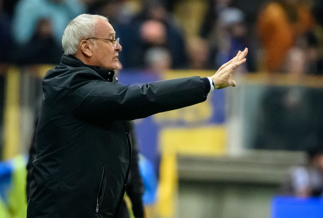 Parma-Roma 0-1 – FOTO GALLERY - immagine 88