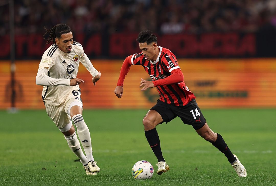 Milan-Roma 2-5 – FOTO GALLERY - immagine 27