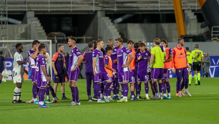 GERMOGLI PH: 22 MAGGIO 2026 FIRENZE STADIO ARTEMIO FRANCHI SERIE A FIORENTINA VS ATALANTA NELLA FOTO FINE PARTITA Malusci: “Vorrei un allenatore straniero. Vi svelo dove stava il problema” - immagine 1