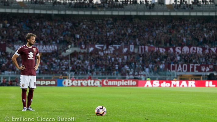 Torino-Pro Vercelli 2-0: Ljajic-show al Grande Torino Torino-Pro Vercelli 2-0: Ljajic-show al Grande Torino - immagine 1