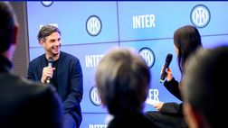 Partner Night, all’HQ Nike gli sponsor Inter a confronto con Ranocchia
