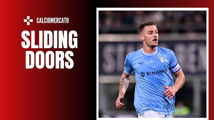 Sergej Milinkovic-Savic (centrocampista Lazio), obiettivo di calciomercato del Milan | AC Milan News (Getty Images) Sergej Milinkovic-Savic Lazio Calciomercato AC Milan