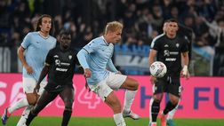 Monza-Lazio, i verdetti del Giudice Sportivo: Isaksen entra in diffida