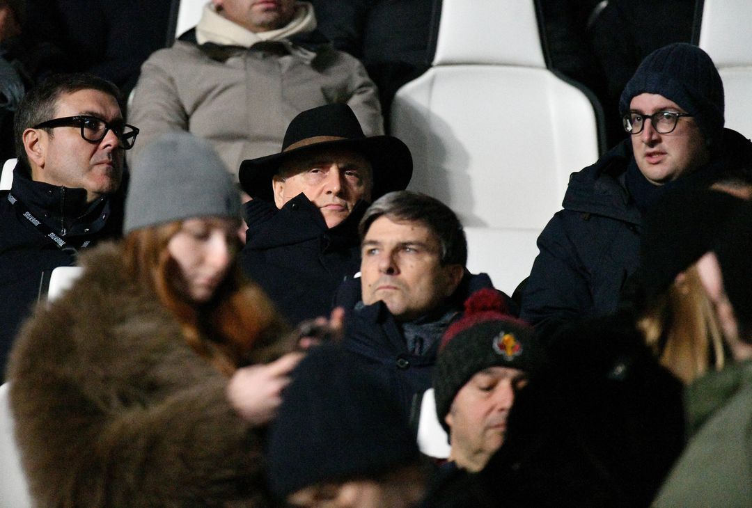 Juve-Lazio, le migliori immagini della ventiquattresima di Serie A – GALLERY - immagine 33