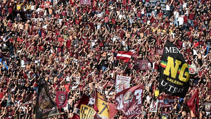 Salernitana Ultras