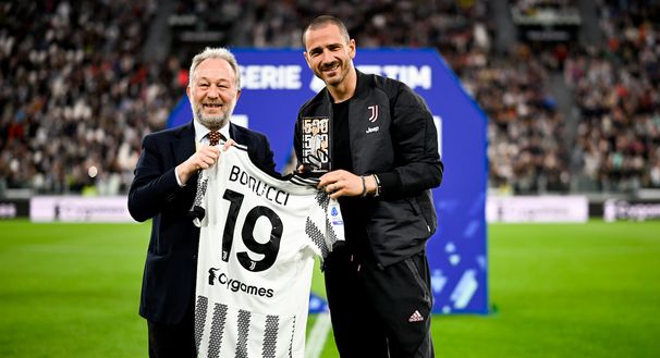 Bonucci, addio al calcio: “Da piccolo sognavo questa storia da raccontare”- immagine 2