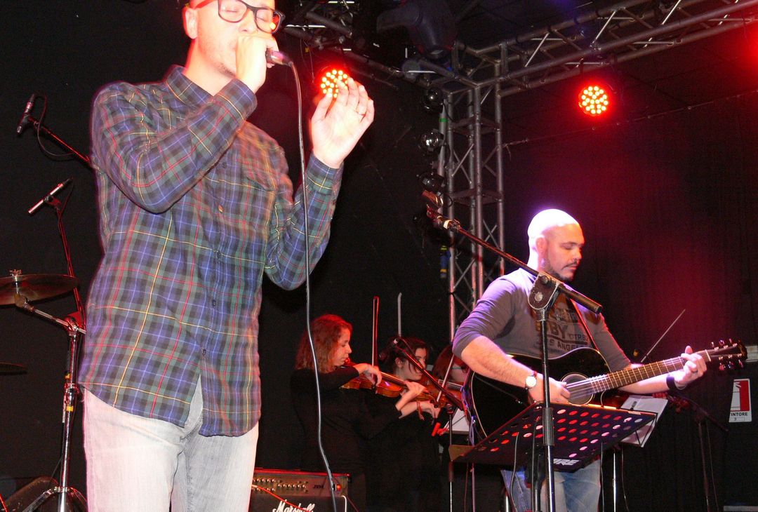 Fotogallery – “CantaToro” il concerto per il Fila - immagine 47